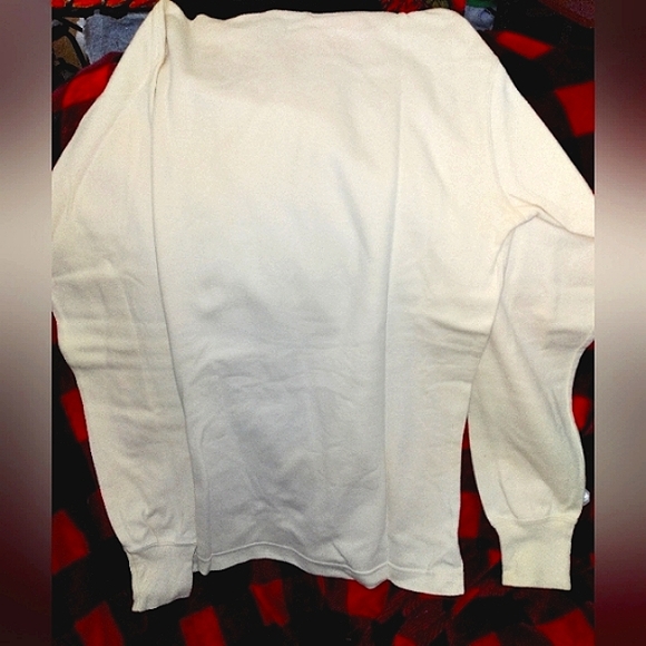 Gifted Vintage 80s Ralph Lauren Shirt - Picture 2 of 3